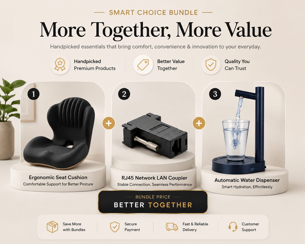 Bundle products